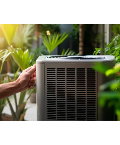 Heating, Ventilation, Air Conditioning (HVAC)
