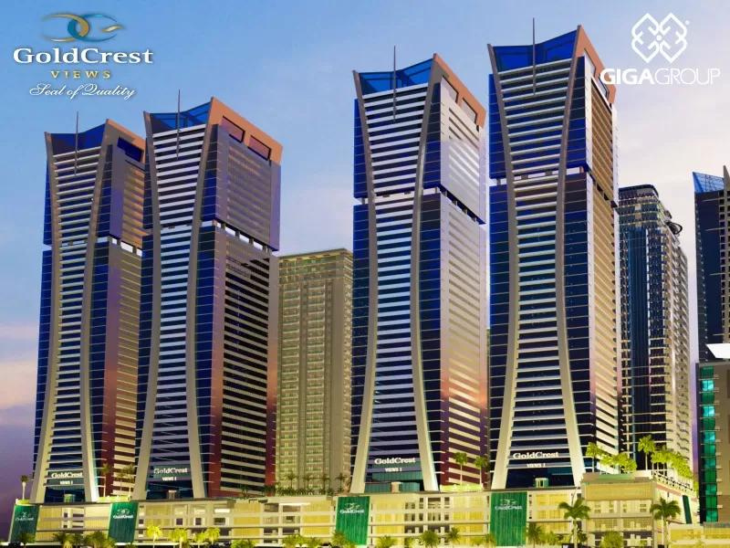 Gold Crest Views-I, DHA-2 Islamabad