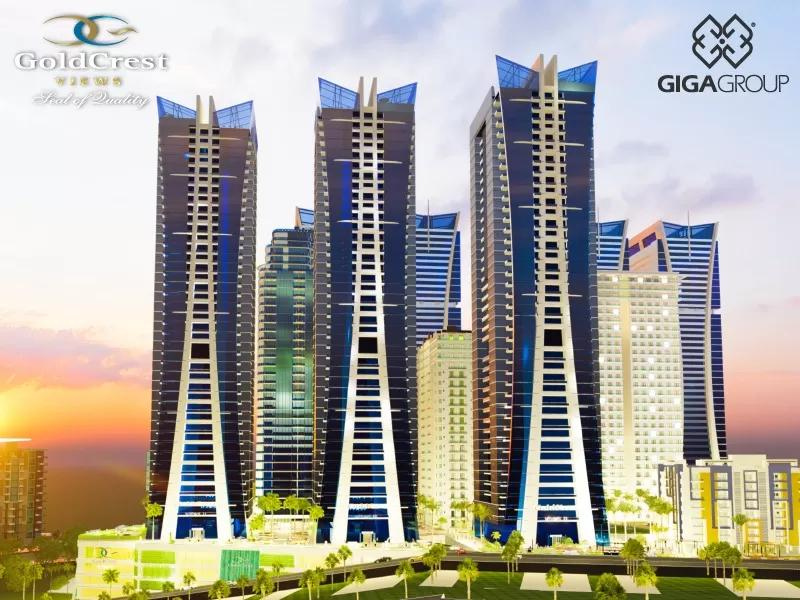 Gold Crest Views-II,  DHA-2 Islamabad