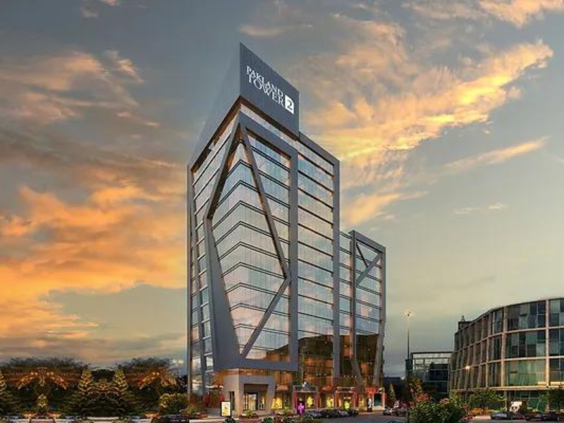 Pakland Tower Blue Area, Sector # F-9/G-9, Islamabad