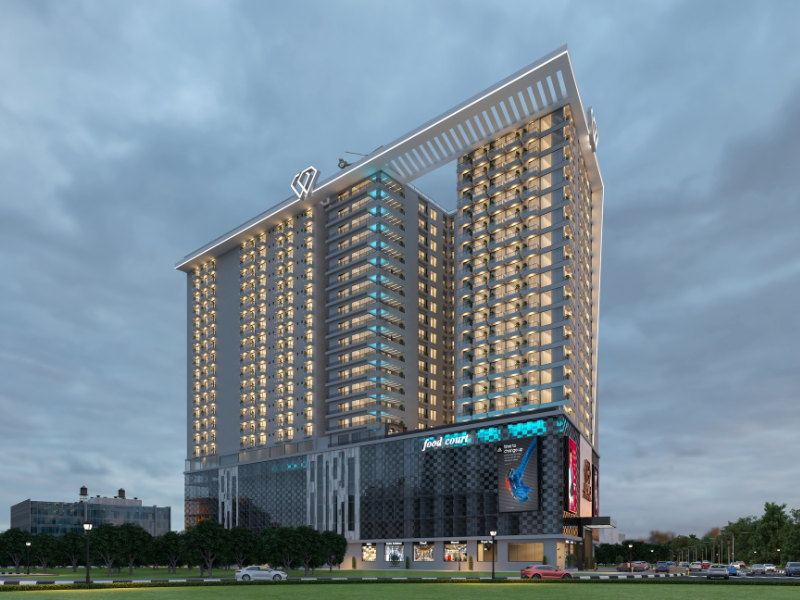 The Jewel & Jewel Extension, RWP