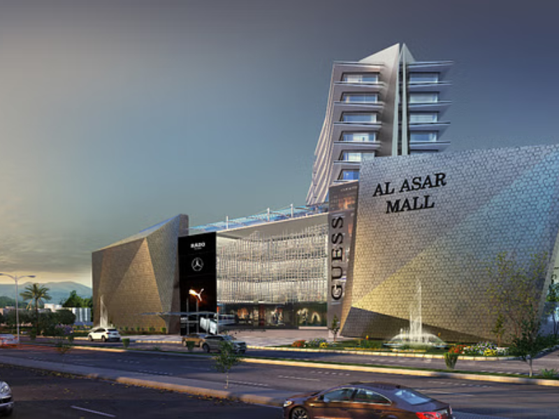 Al-Asar Mall, Mandi Bahuddin, Punjab