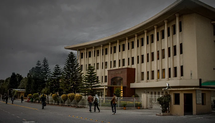 Bahria University, E-8, Islamabad