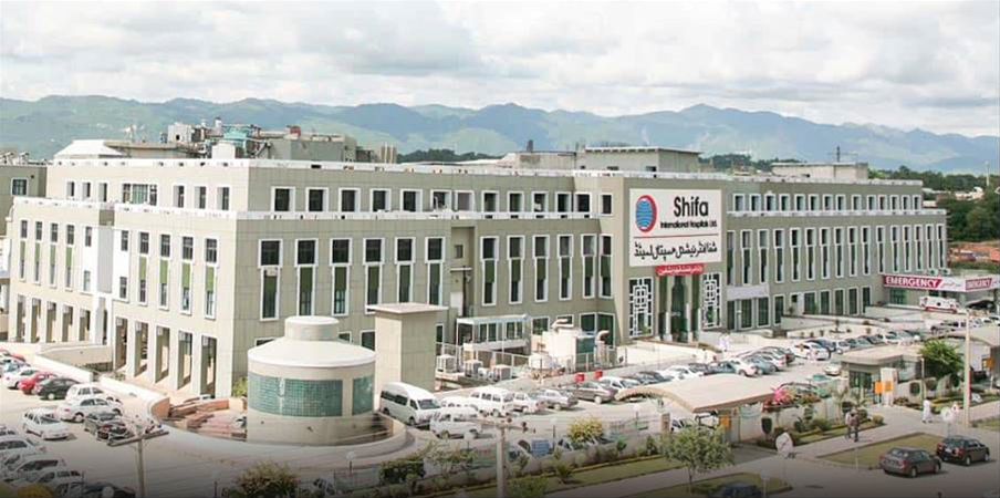 Shifa International Hospital, Sector H-8/4, Islamabad