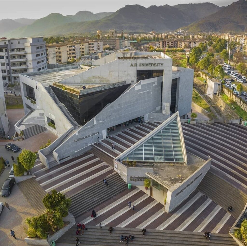Air University, E-9 / E-8, Islamabad