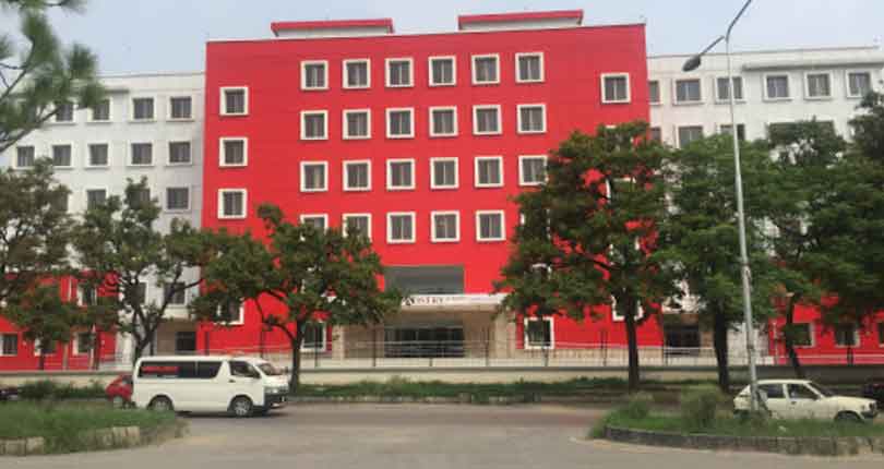 School of Dentistry, G-8/3, Islamabad