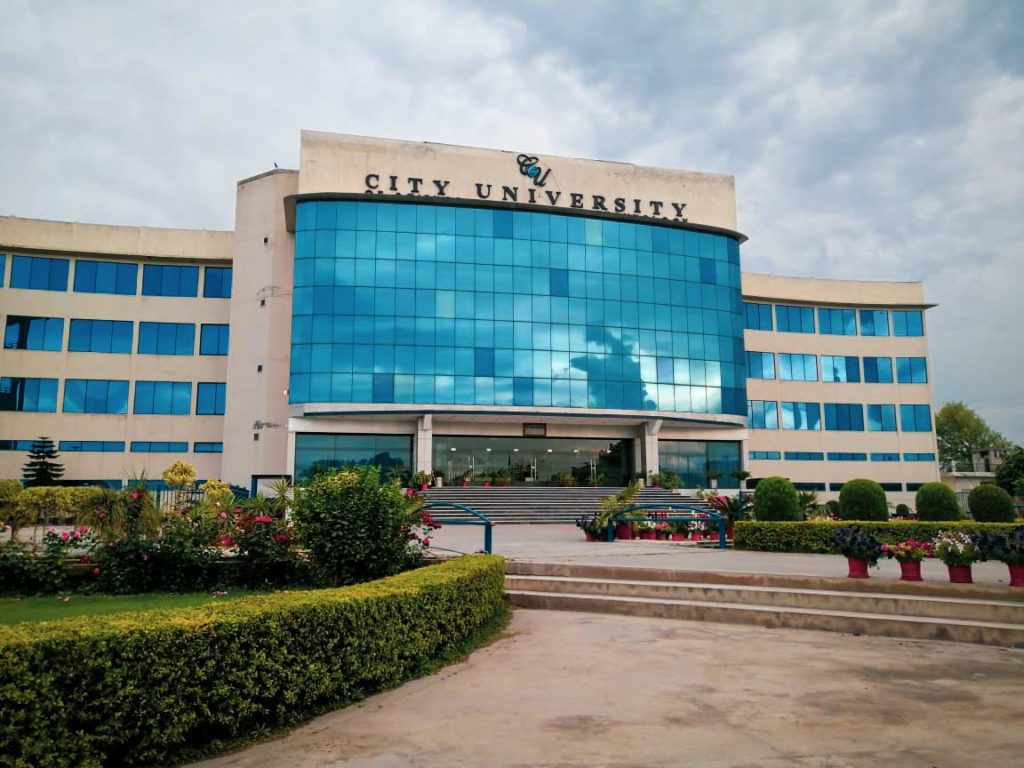 City University, Peshawar, , KPK