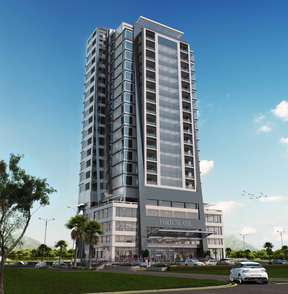 Fortune One Tower (B-2) G-9/F-9, Jinnah Avenue Blue Area Islamabad