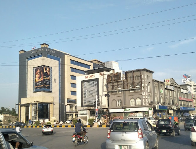 Kohistan Tower, Rawalpindi