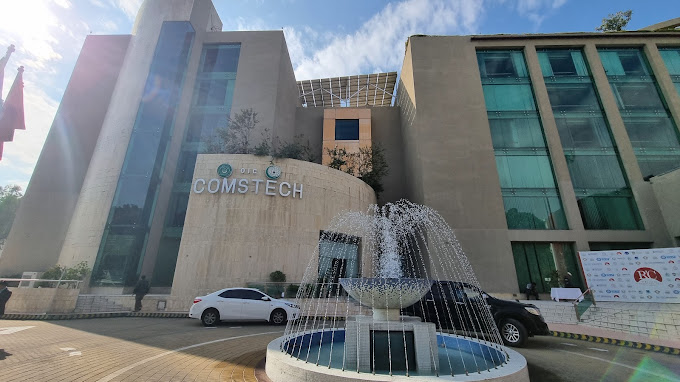 Comstech Secretariat Constitution Ave, ISB