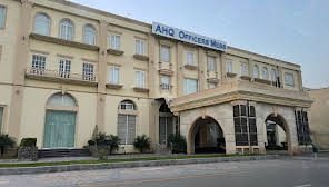AHQ Officers’ Mess, Main Margallah Road E-9, Islamabad